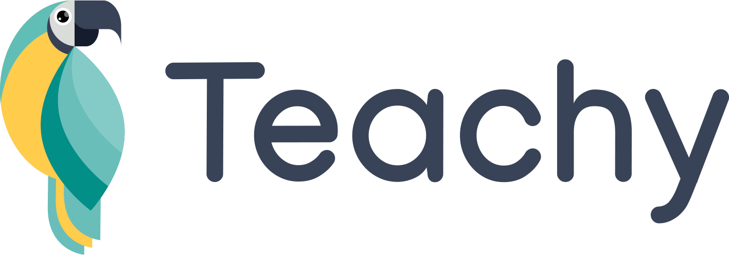 Logotipo Teachy
