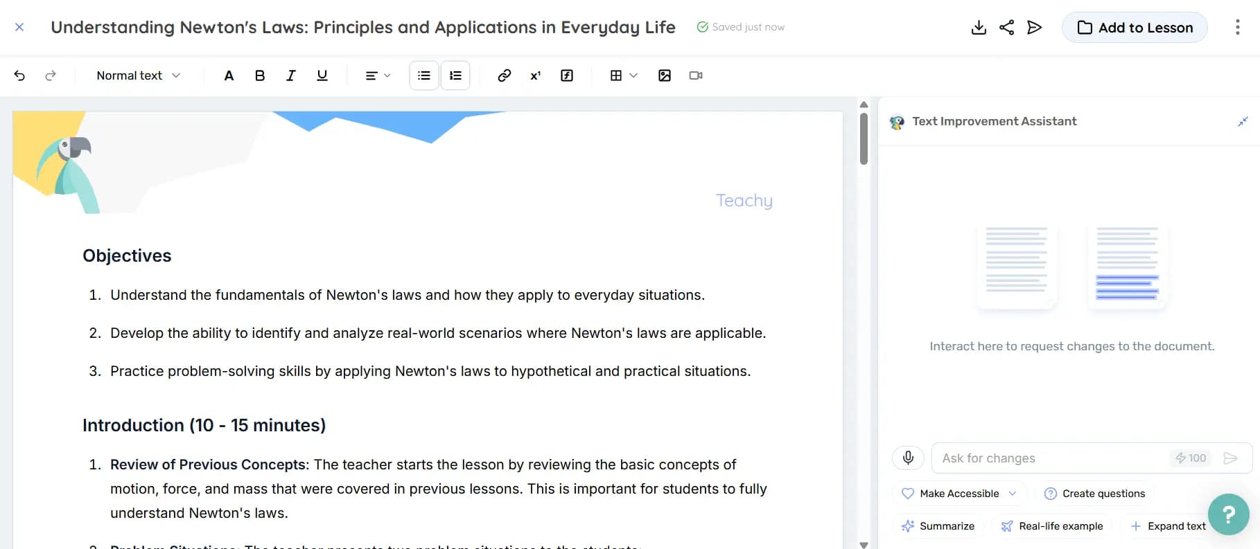 editor image