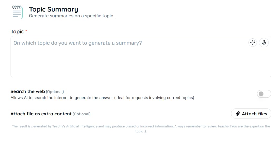 topic-summary image